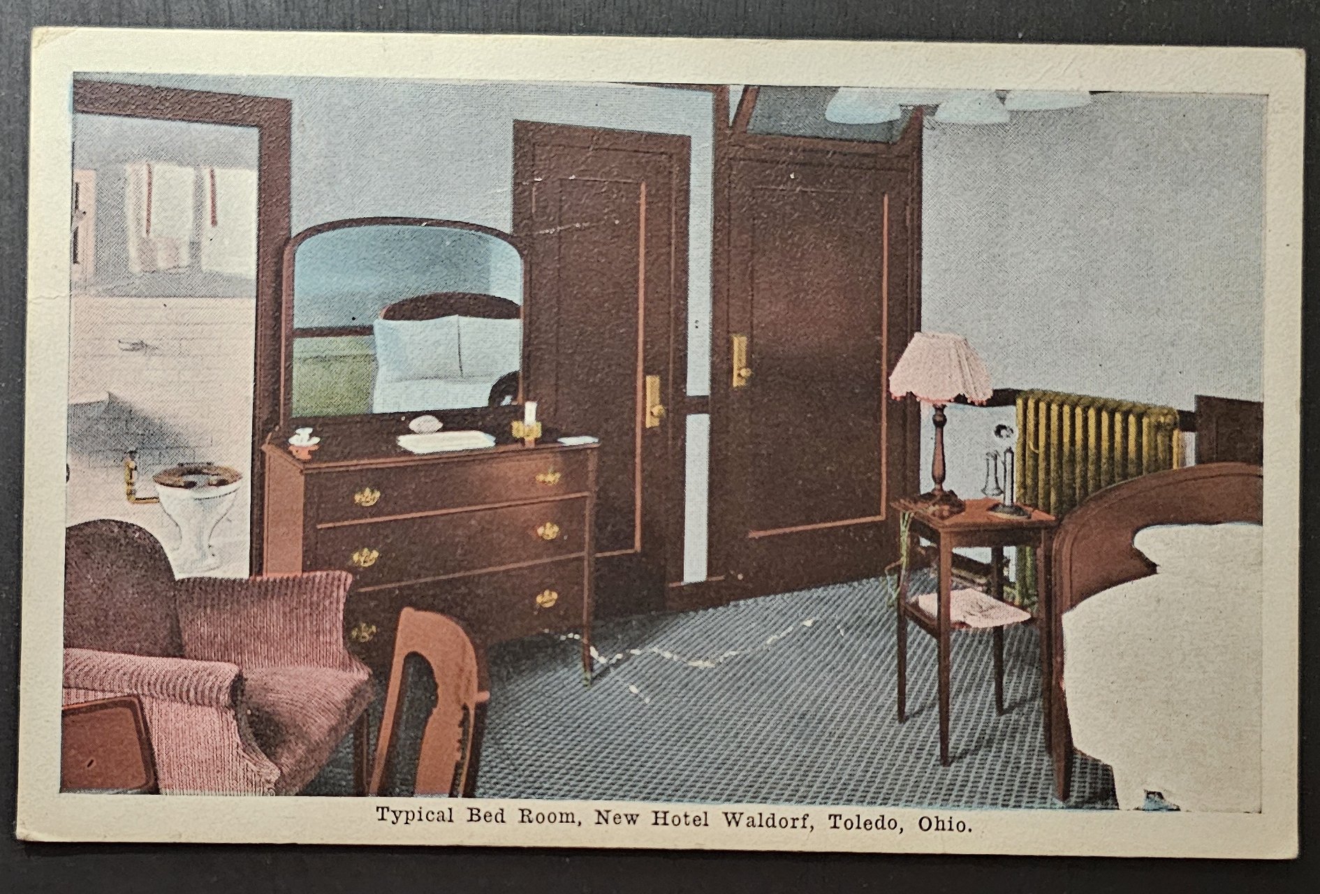 postcard USA - OH - Ohio #0069 (image for) postcard USA - OH - Ohio #0069